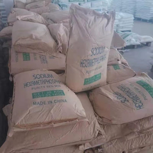 SHMP 68% Hexamétaphosphate de sodium de qualité industrielle en poudre, régulateur de valeur pH - Product Image 1