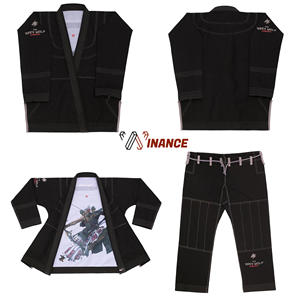Concevez votre propre Kimono de Jiu-Jitsu Brésilien Kimono de Jiu-Jitsu Bjj - Product Image 1