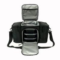 Vente en gros Sac isotherme étanche pour la préparation des repas du midi avec système de gestion amovible Sac isotherme de fitness et boîtes à glaçons