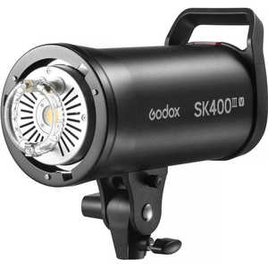 Flash de studio professionnel <span class=keywords><strong>Godox</strong></span> SK400III-V 400Ws 5700K avec système sans fil 2.4G X et monture Bowens pour la photographie - Product Image 3
