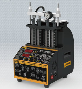 AUTOOL Máquina de Reparación Automática Electrónica ECM Driver FN602 Limpiadora de Inyectores y Probador de Boquillas de Bomba - Product Image 1