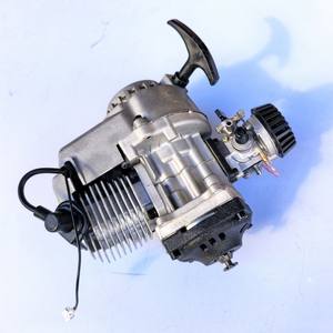 Motocicleta Mini Nueva Modelo Directo de Fábrica, Motor de Gasolina de 49cc, Motor de Dos Tiempos de 49cc para Motocicleta Mini - Product Image 1