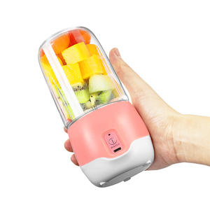Mini presse-agrumes électrique manuel lent 3 4 5 <span class=keywords><strong>7</strong></span> en 1 12v dc usb portable citron carotte pomme myrtille 6 lames métal dinde <span class=keywords><strong>prix</strong></span> - Product Image 1