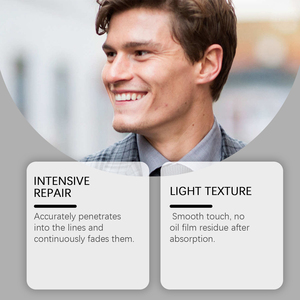 Crème Visage Homme au Suif de Bœuf Nourri à <span class=keywords><strong>l</strong></span>'Herbe, Hydratant Anti-Âge et Hydratation Profonde, <span class=keywords><strong>Baume</strong></span> Fouetté Soin de la Peau 50ml – Vente en Gros - Product Image 3