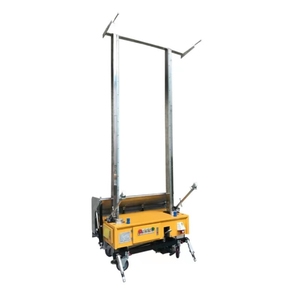 New Technology <strong>Automatic</strong> Wall Cement <strong>Rendering</strong> Plastering Machine Concrete Machinery for Sale - Product Image 1