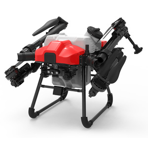 UAV à charge utile de 5 kg, drone de livraison de marchandises à longue portée et longue autonomie de vol pour le transport d'aliments et de marchandises - Product Image 5