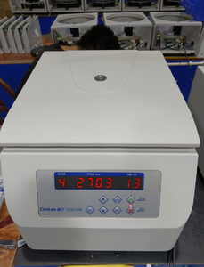 Cenlee TDZ5-WS 4x250ml Máy ly tâm tế bào gốc công suất lớn xô xoay y tế phòng thí nghiệm lâm sàng máy ly tâm - Product Image 3