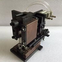 Pince applicatrice à sertir de borne de fil d'acier entièrement automatique personnalisable OEM pris en charge pour machine à sertir