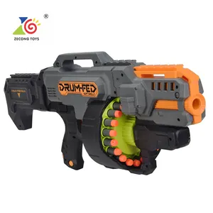 BLAZE STORM Arma de brinquedo para treinar ou brincar, arma de brinquedo de bala macia para crianças, adolescentes e adultos