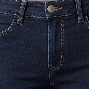 <span class=keywords><strong>Marc</strong></span> OPolo Jeans de mezclilla oscura para mujer B01906012109, corte ajustado de tiro medio, talla 28W / 30L - Product Image 5