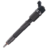 Pièce automobile Injecteur de carburant Busette 5801594342 1609097280 504389548 500060538 5801483286 K5801594342 0445110418 0445110520 pour Fiat
