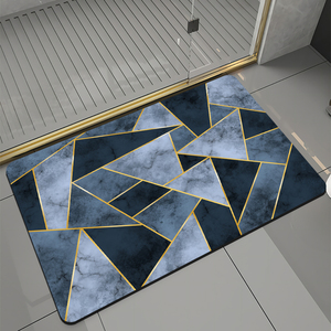 中国のデザイナー最新玄関マット高級ユニークなデザインカスタマイズされたホテルファミリーオフィスカーペットとラグ - Product Image 3
