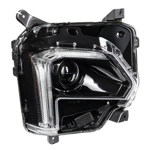 ชุดประกอบไฟหน้า LED พร้อมไฟวิ่งกลางวันสำหรับ Chevrolet traverse 2022-2024รุ่น US - Product Image 1