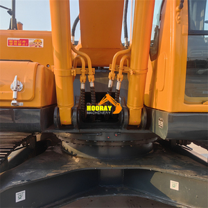 Excavatrice Hyundai 220LC-9S d'occasion, modèle 2022, 22 tonnes, origine Corée, godet de 1,3 m, puissance de 113 kW, équipement lourd - Product Image 2