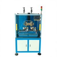 Machine à enrouler les moteurs de ventilateur de plafond CNC, moteur automatique de bobinage pour moteurs circulaires