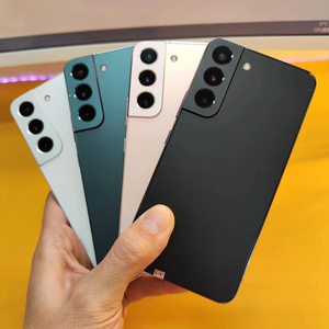 Original 98% Neuwertig Gebrauchtes Handy für <span class=keywords><strong>Samsung</strong></span> S22 5G Smartphone 128GB 1SIM Entsperrt Großhandel S20 S21 <span class=keywords><strong>S24</strong></span> <span class=keywords><strong>Ultra</strong></span> Mobiltelefon - Product Image 5