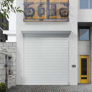 Puerta Enrollable Automática de Acero Galvanizado Eléctrica Industrial al por Mayor para <span class=keywords><strong>Comercio</strong></span> - Product Image 3