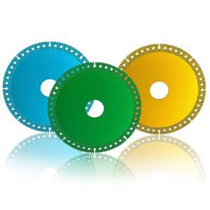 2025 yeni popülerlik sıcak satış ürünleri vakum kaynaklı elmas testere bıçağı kesme - Product Image 1