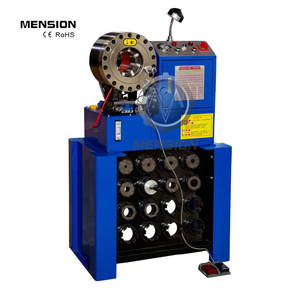 Presse à sertir hydraulique pour tuyaux <span class=keywords><strong>Parker</strong></span> 51 mm neuve avec un bon prix, machine à sertir les flexibles <span class=keywords><strong>Finn</strong></span> Power P20 P32 pour la réparation - Product Image 2
