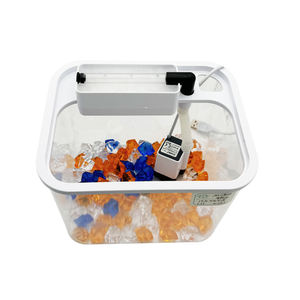 Groothandel 3l 6,5l Tropische Salontafel <span class=keywords><strong>Aquarium</strong></span> Betta Display Tanks Mini Beta Aquaria - Product Image 5