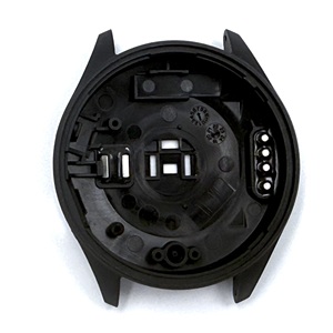 Boîtier de dispositif intelligent de surmoulage de plastique d'injection personnalisée ODM et de silicone Produits en plastique OEM - Product Image 4