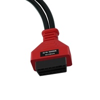 Adaptador Gateway de 16 Pines y 32 Pines, Adaptador de Chasis B18, Arnés de Cableado para Automóvil, Herramienta de Programación de Llaves de Diagnóstico OBD2