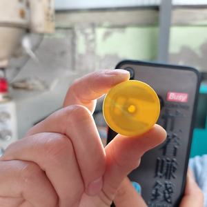 Langlebige Elektronische Ohrmarken UHF RFID Manipulationssichere Viehverfolgung für Rinder und Schweine Professionelle Versorgung Tieridentifikation - Product Image 6