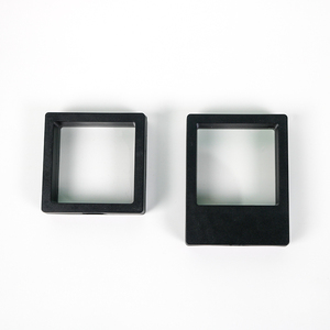 Boîtes d'affichage à membrane en plastique 5x5 pour couronnes dentaires, prothèses et livraison de dents - Product Image 4