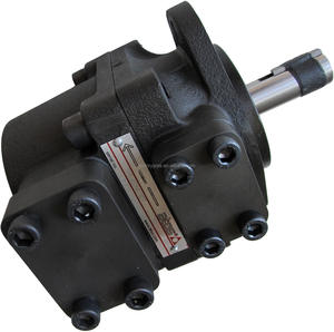 Pompe hydraulique simple et Double PFED32 PFED42 PFED43 PFED53 PFED54 <span class=keywords><strong>ATOS</strong></span> Vane PFED - Product Image 3