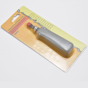 YTH Impact Punch Down Tool <strong>Professional</strong> Network Cable Tool Wire <strong>Insertion</strong> Tool for Network Patch Panel &amp; Keystone Jack - Product Image 5