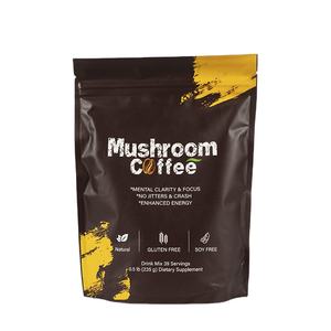 Poudre d'extrait de champignon de marque privée pour amincir les vitamines <span class=keywords><strong>Go</strong></span> Coffee pour les femmes enceintes - Product Image 1