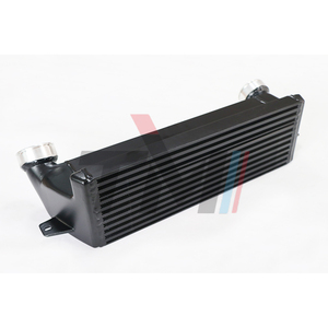 Intercooler frontal de aluminio TM PERFORMANCE con tubo y aletas para BMW Serie 3 E90 <span class=keywords><strong>E91</strong></span> E92 E93 <span class=keywords><strong>325D</strong></span> 330D 335D 335i Escape - Product Image 5