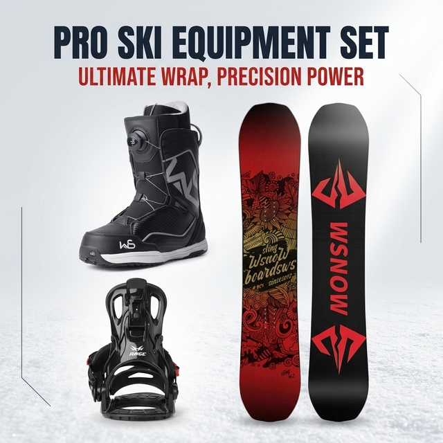 Skiing Snowboarding Freestyle Camber Carbon Fiber Wood Core Snowboard Waterproof Fitness OEM Customized Fishing Adult Mountain