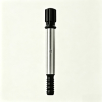 Adaptateur de tige de perceuse à roche en acier HC95LQ, pièce de rechange, accessoire d'outil de forage robuste, nouvel équipement de forage de puits