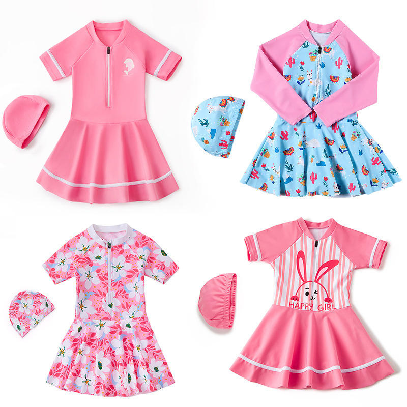 Summer Girls Swimwear for Teens Vacation