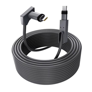 <span class=keywords><strong>Cable</strong></span> Farsince/OEM CAT5E FTP Compatible con Starlink, Conductor de Cobre Trenzado, Resistente al Agua para Exteriores, GEN2 - Product Image 3