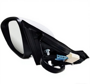 Dành cho Honda Accord, chức năng gập và sưởi gương chiếu hậu bên trái và bên phải cùng cụm gương chiếu hậu - Product Image 3