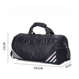 Bolsa Deportiva Impermeable para Mujer, para Gimnasio, Viajes, Entrenamiento, Almacenamiento de Calzado Deportivo, Venta al Por Mayor - Product Image 2