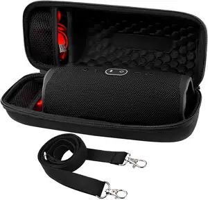 Factory directly sell EVA case Hard Storage Wireless Sound Carrying Case blue tooth speaker case for Speakers Audio