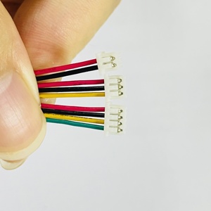 免费样品Molex <span class=keywords><strong>2</strong></span>/3/4针电线连接器定制电缆OEM/ODM MOLEX公至母线束组件，用于锂电池 - Product Image 5
