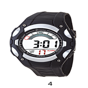 Montre numérique pour enfants, horloge de nuit, affichage numérique, qualité supérieure, vente en gros, nouvelle collection - Product Image 4