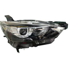 Faro impermeable KOAUTO, lámparas de día, luz de día para Mazda <span class=keywords><strong>CX3</strong></span> CX = 3 2015 <span class=keywords><strong>2016</strong></span> 2017 2018 2019 2020 EU - Product Image 1