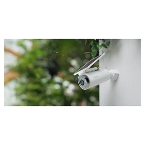 Caméra de sécurité extérieure à énergie solaire Imou, résolution 2304x1296, vision nocturne WiFi, étanche IP66 - Product Image 3