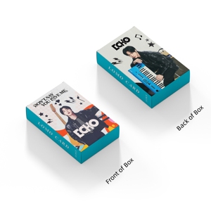 KPOP <span class=keywords><strong>Idol</strong></span> 55 unids/caja Bangtan Boys <span class=keywords><strong>JIN</strong></span> Echo Holographic Photocard Laser Lomo Card - Product Image 4