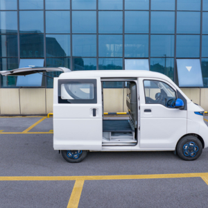 LINXYS <strong>2025</strong> JASO Van G050 Long Range EV For Goods Transport New Energy Vehicles From China - Product Image 1