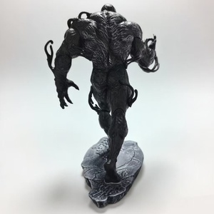En stock, vente en gros, figurine <span class=keywords><strong>Marvel</strong></span> GK <span class=keywords><strong>Venom</strong></span> <span class=keywords><strong>3</strong></span> Last Dance Western Animation en PVC, 20 cm de hauteur, pose debout, décoration, 14 ans et plus - Product Image 2