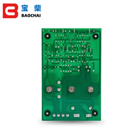 Régulateur de tension automatique en plastique YH-701 AVR 701 703 704 pour pièces de groupe électrogène diesel