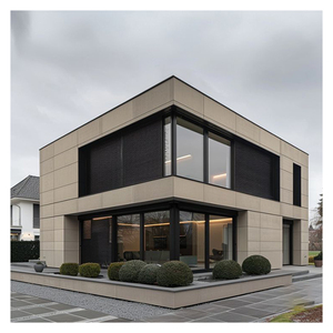 Duurzame Vochtbestendige <span class=keywords><strong>Aluminium</strong></span> Composiet Wandpanelen Decoratieve Buitengevelbekleding Voor Hotel-En Kantoorprojecten - Product Image 5