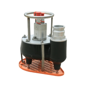 Pompe hydraulique robuste TP100-30, modèle 3 pouces, capacité de 110 m³/h pour eau boueuse, pompe hydraulique haute performance TP100-30 - Product Image 5
