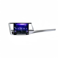 Système de navigation GPS autoradio multimédia Android 12,6'' HD avec écran Quantum Blu-ray Carplay pour Highlander 64 Go 1 an